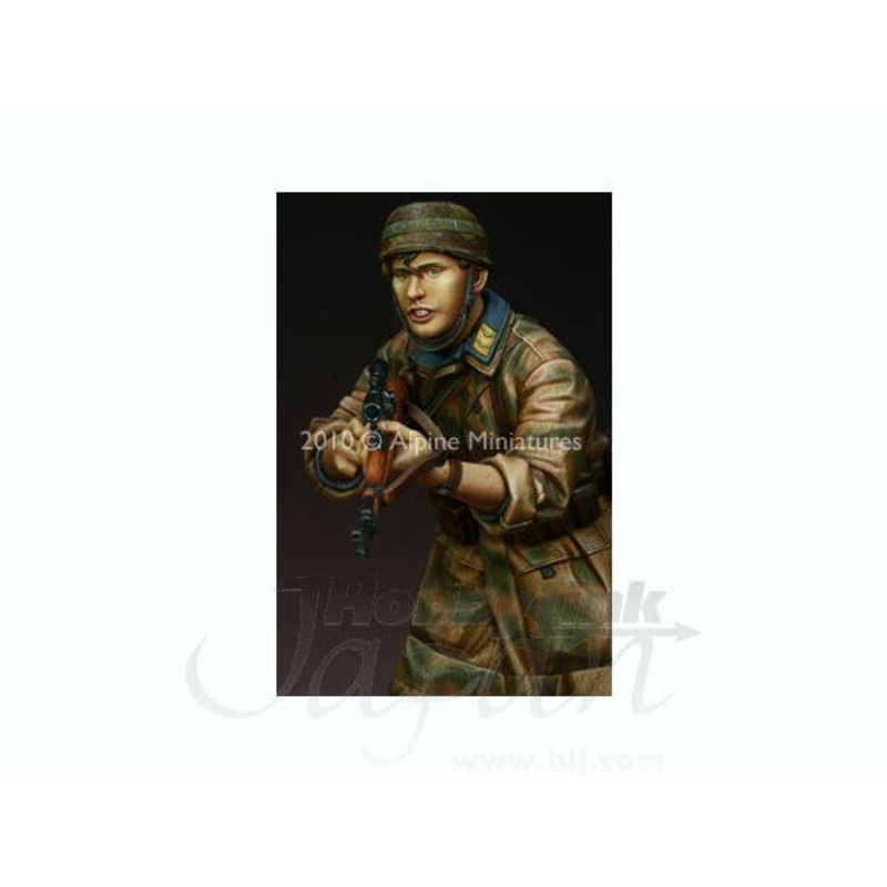 1/16 Fallschirmjaeger Sniper