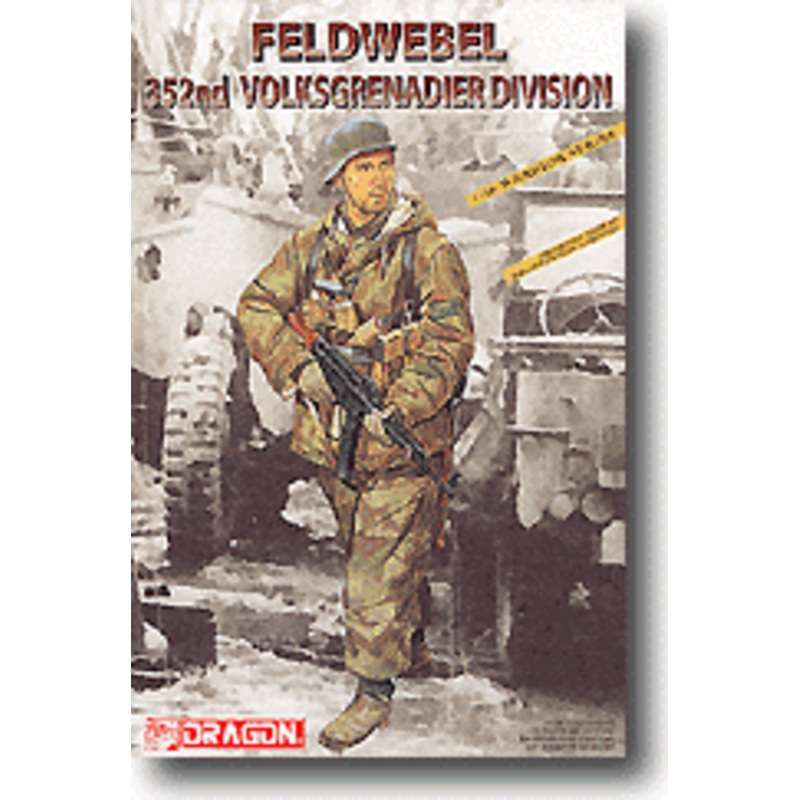 1/16 Feldwebel 352nd Volksgrenadier Division