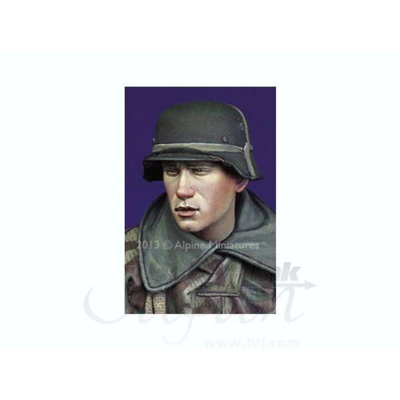 1/16 German Heads #4