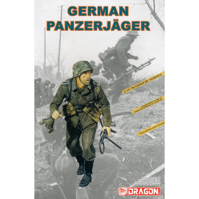 1/16 German Panzerjager
