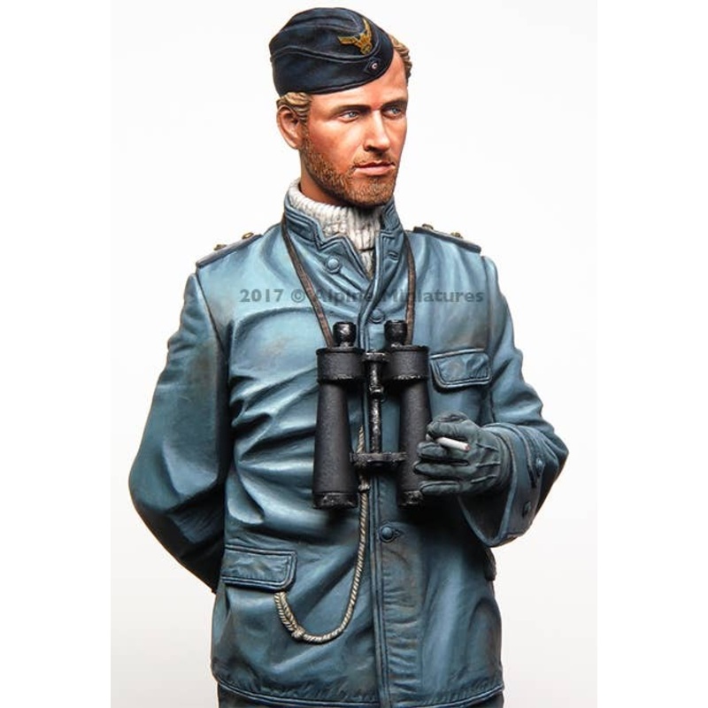 1/16 German U-Boat Watch Officer