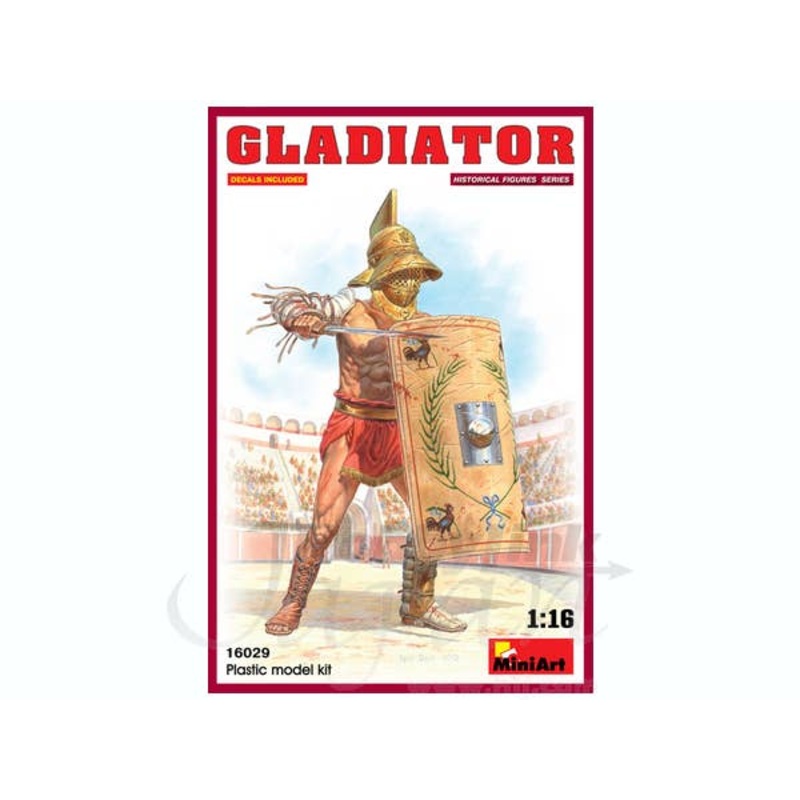 1/16 Gladiator