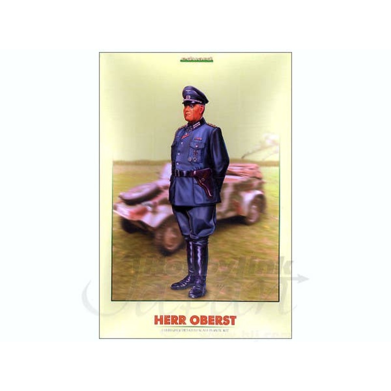 1/16 Herr Oberst (The Colonel)
