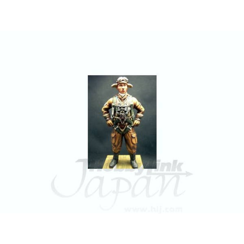 1/16 IJN Fighter Pilot (Winter Uniform)