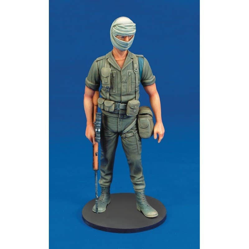 1/16 Legionary Etranger, Tchad '90