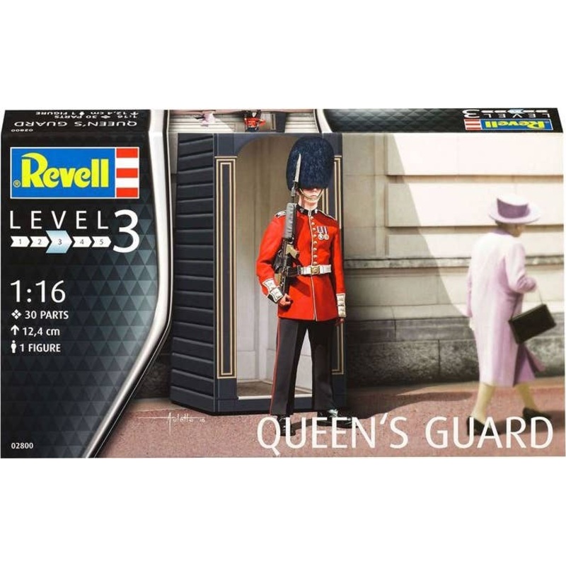 1/16 Queen's Guard