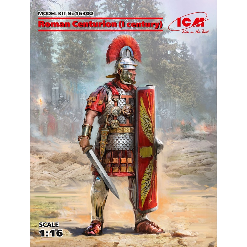 1/16 Roman Centurion (I Century)