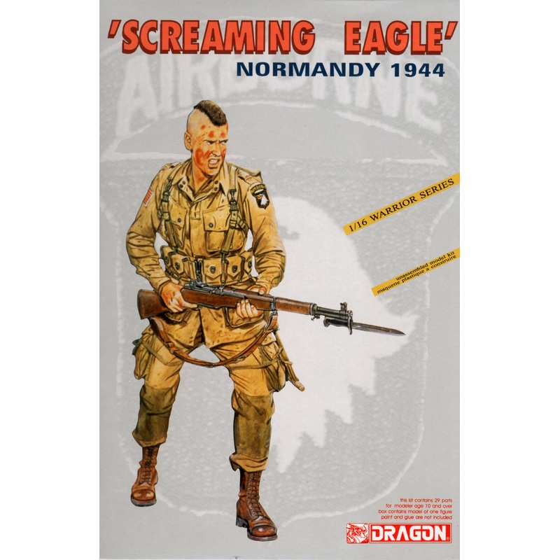 1/16 Screaming Eagle Normandy 1944