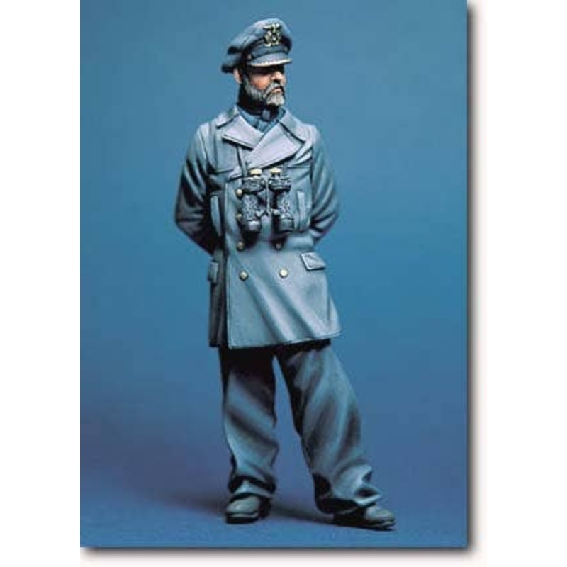 1/16 U-Boat Captain