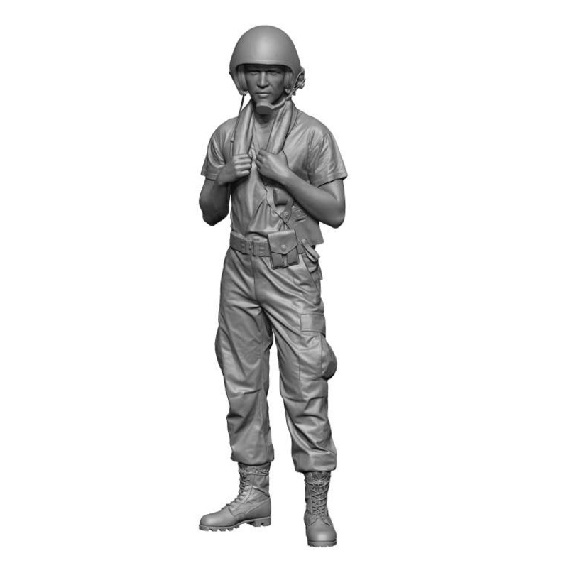 1/16 Vietnamwar U.S M113 crew