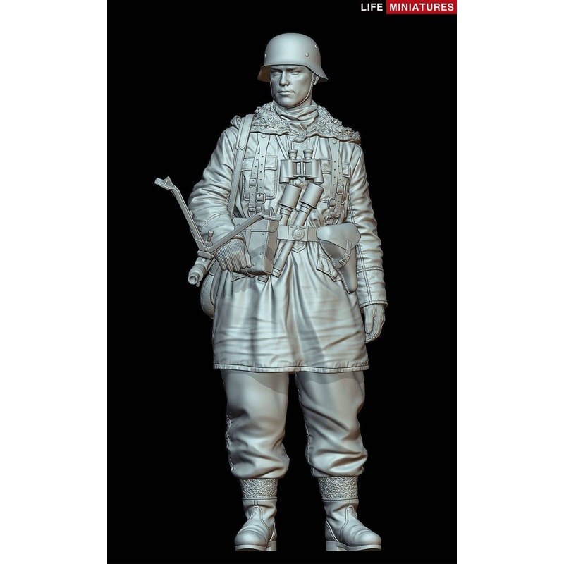 1/16 Waffen-SS MG42 Gunner, Eastern Front 1943