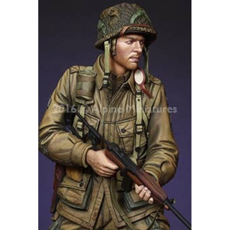 1/16 WWII 101st Airborn "Screaming Eagles"
