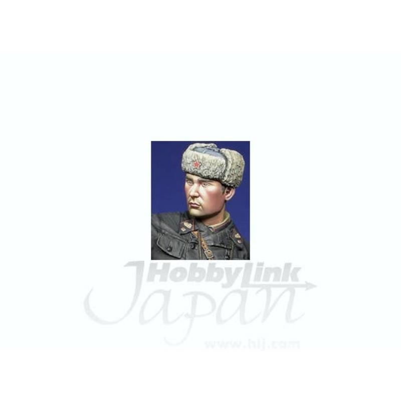 1/16 WWII Russian Officer