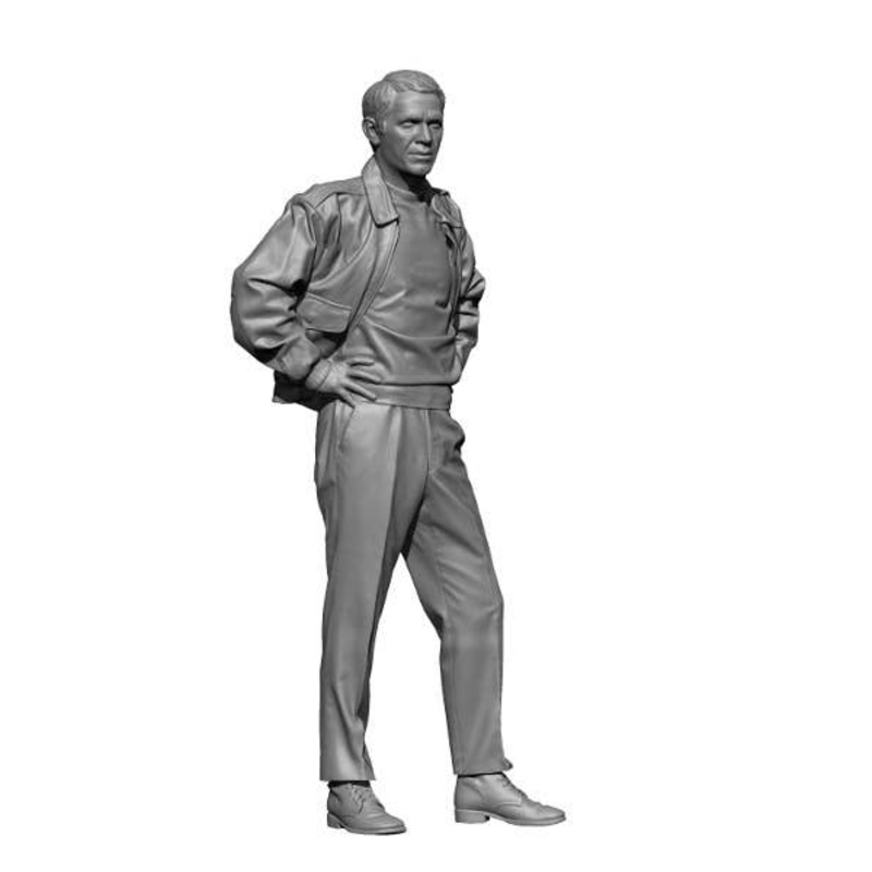 1/16 WWII U.S. Army Air Corps Pilot