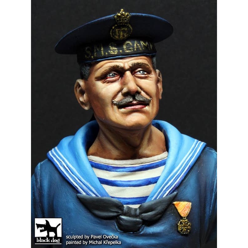 1/10 Austro-Hungarian Sailor WW I