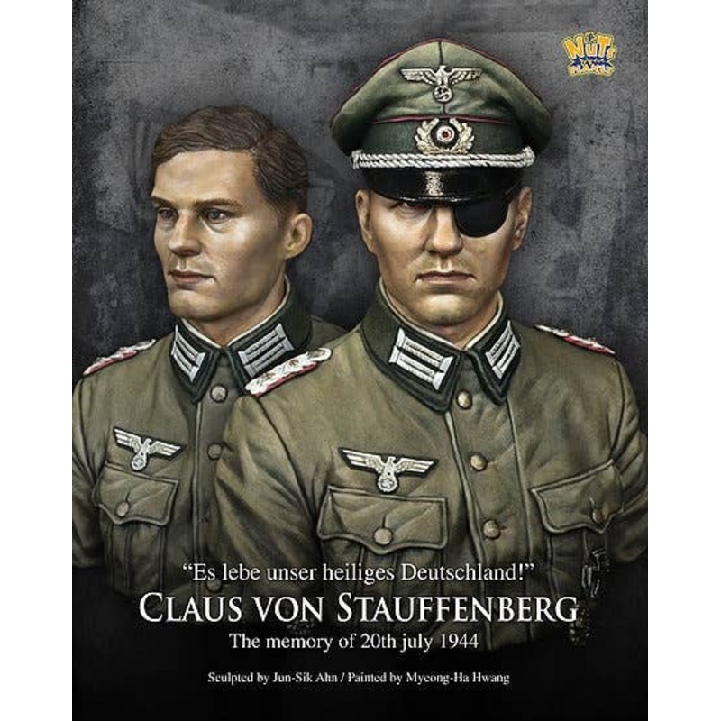 1/10 Claus Von Stauffenberg