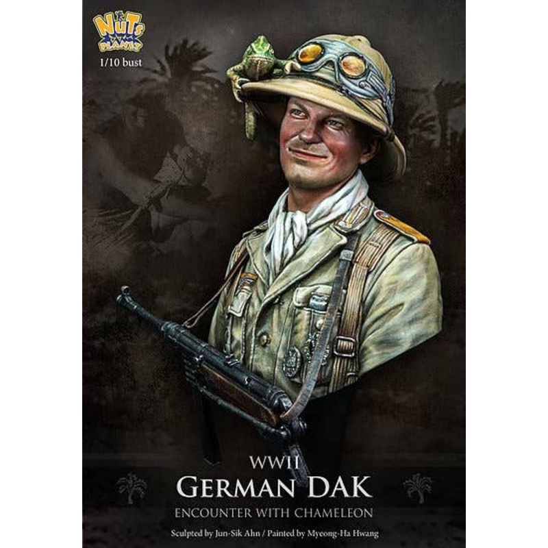 1/10 German DAK with Chameleon