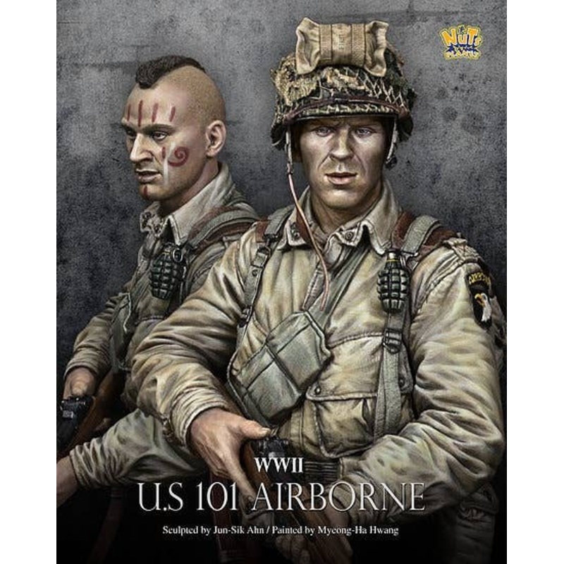 1/10 U.S 101 Airborne