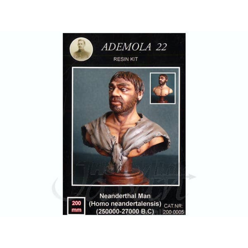 200mm Neanderthal Man
