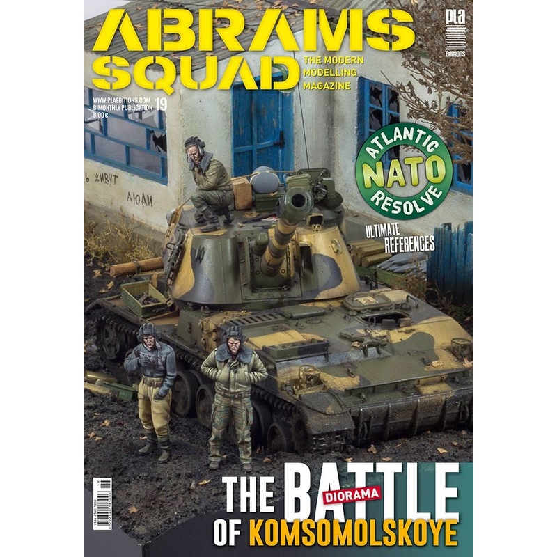 Abrams Squad #19