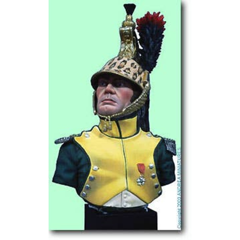 Chef d'Escadron Dragoon 1810-1812