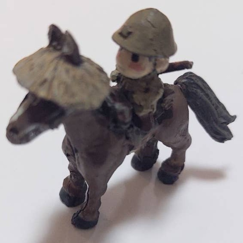 Japanese Army Cavalry