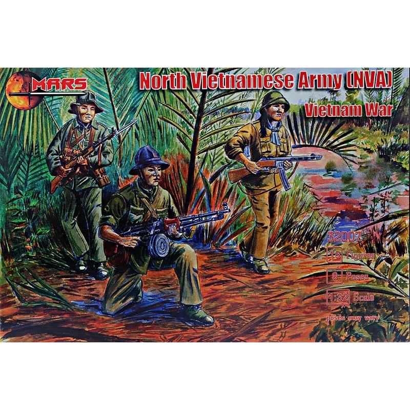 North Vietnamese Army (NVA) Vietnam War