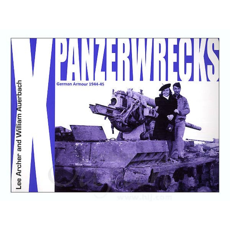 Panzerwrecks X: Panzers at Pilsen Airfield
