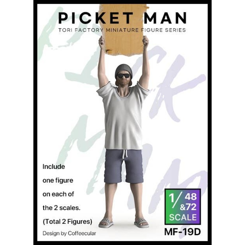 Picketman (1/48 & 1/72)