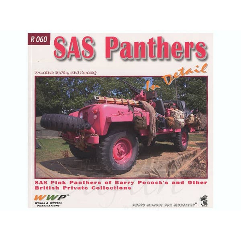 SAS Panthers in Detail