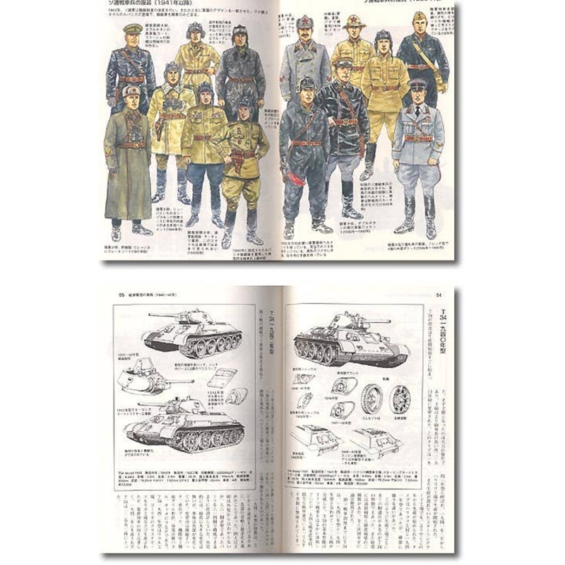 Soviet Tank Corps Illustrated
