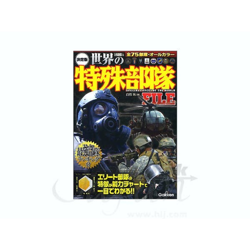 Special Forces of The World File