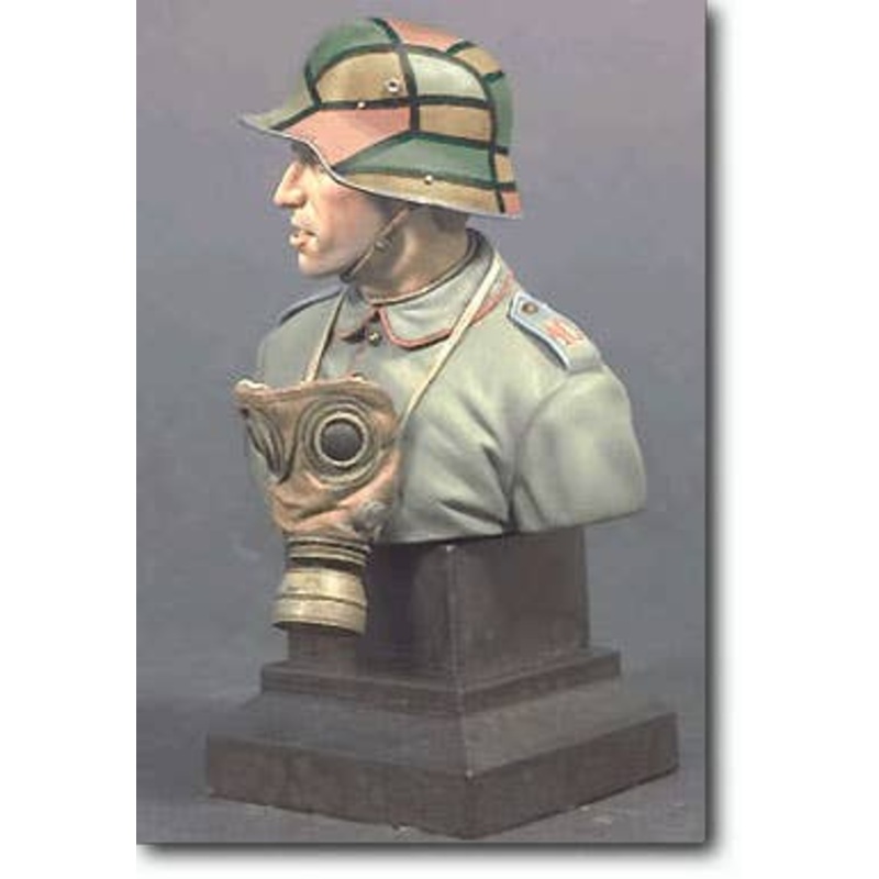 Stormtrooper WWI German Soldier