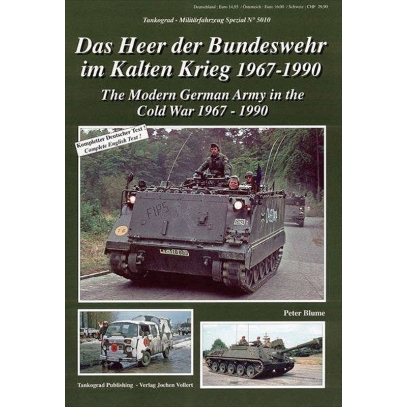 The German Army in the Cold War