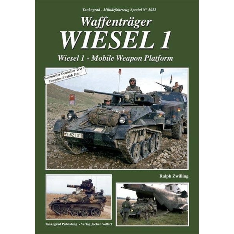 Wiesel 1-Mobile Weapon Platform