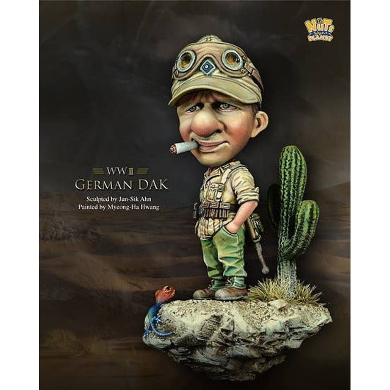 WWII German DAK