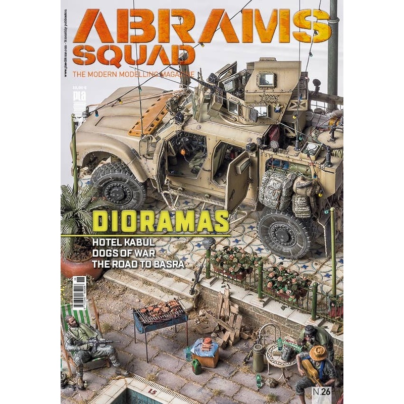 Abrams Squad No.26