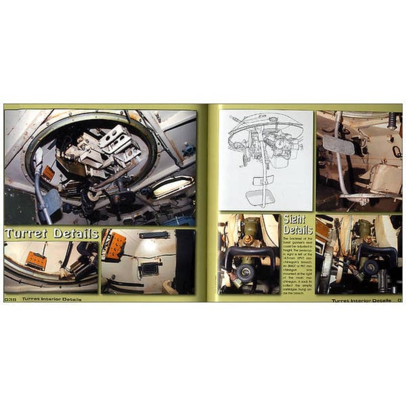 BTR-70 In Detail