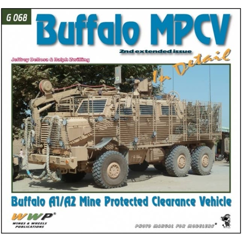 Buffalo A1/A2 MPCV in detail