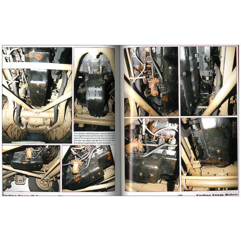 In Detail Special #5 Famo Sd.Kfz. 9