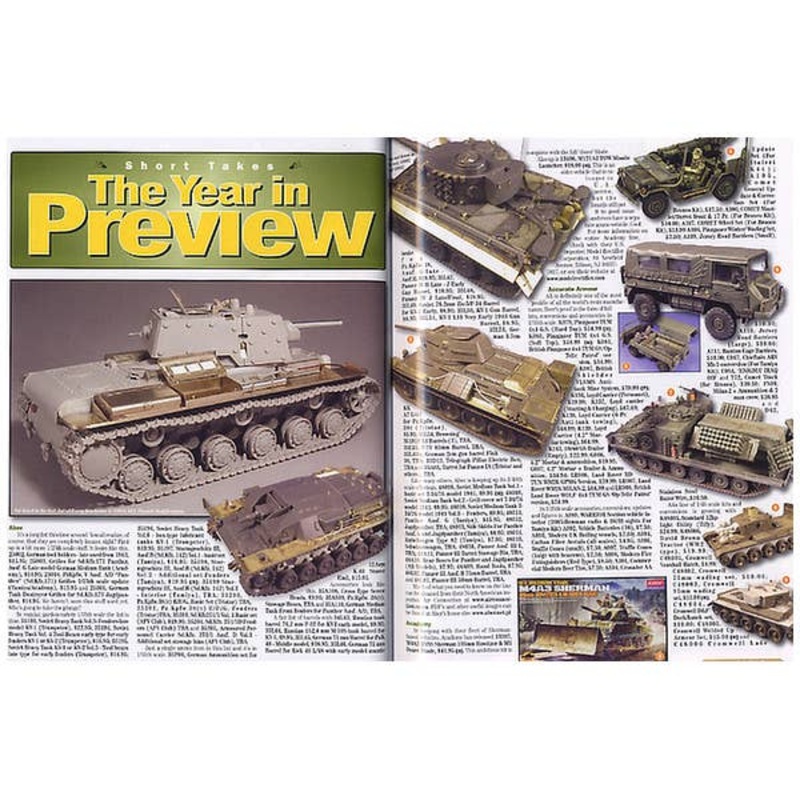 Military Miniatures in Review #41