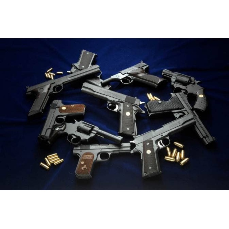 Modelgun Historical Note