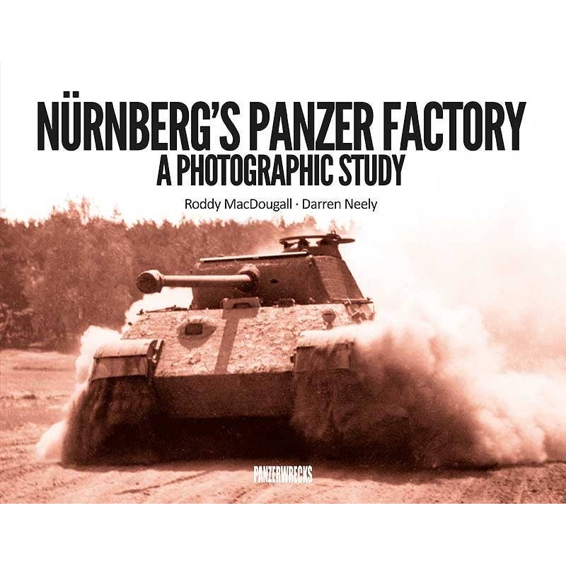 Nuernberg's Panzer Factory