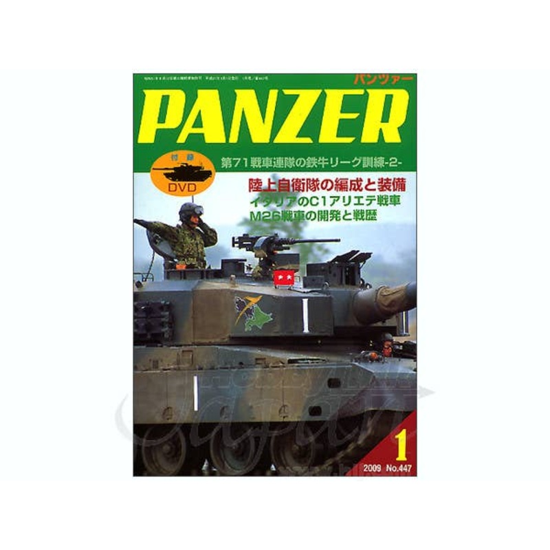 Panzer 2009/01