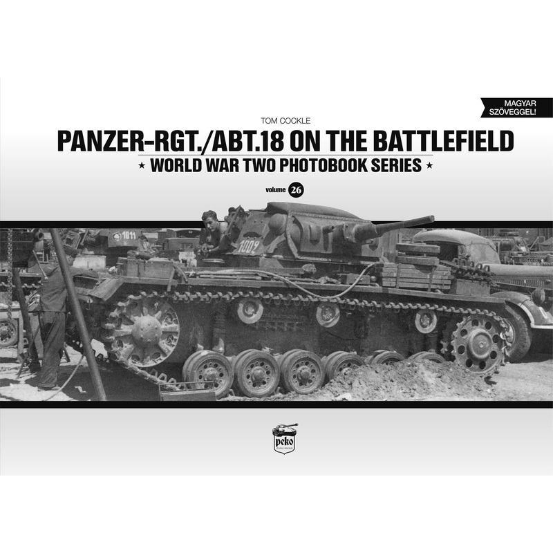 Panzer-Rgt./Abt.18 on the Battlefield