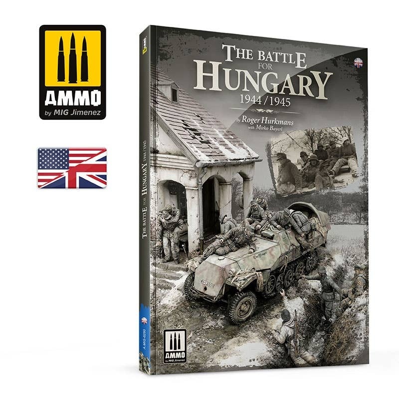 The Battle for Hungary 1944/1945 ENGLISH