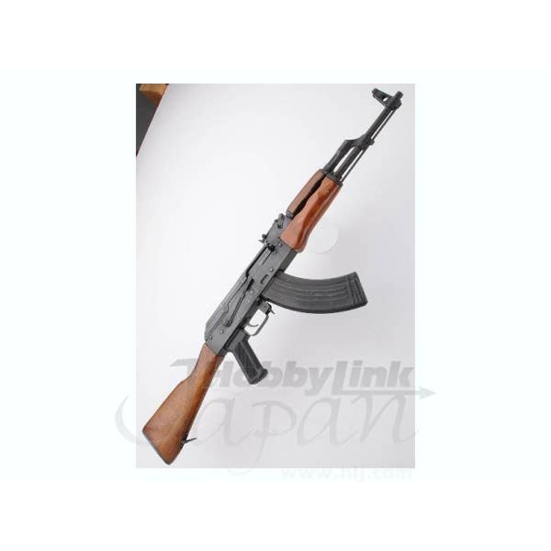 Trace of AK Rifle