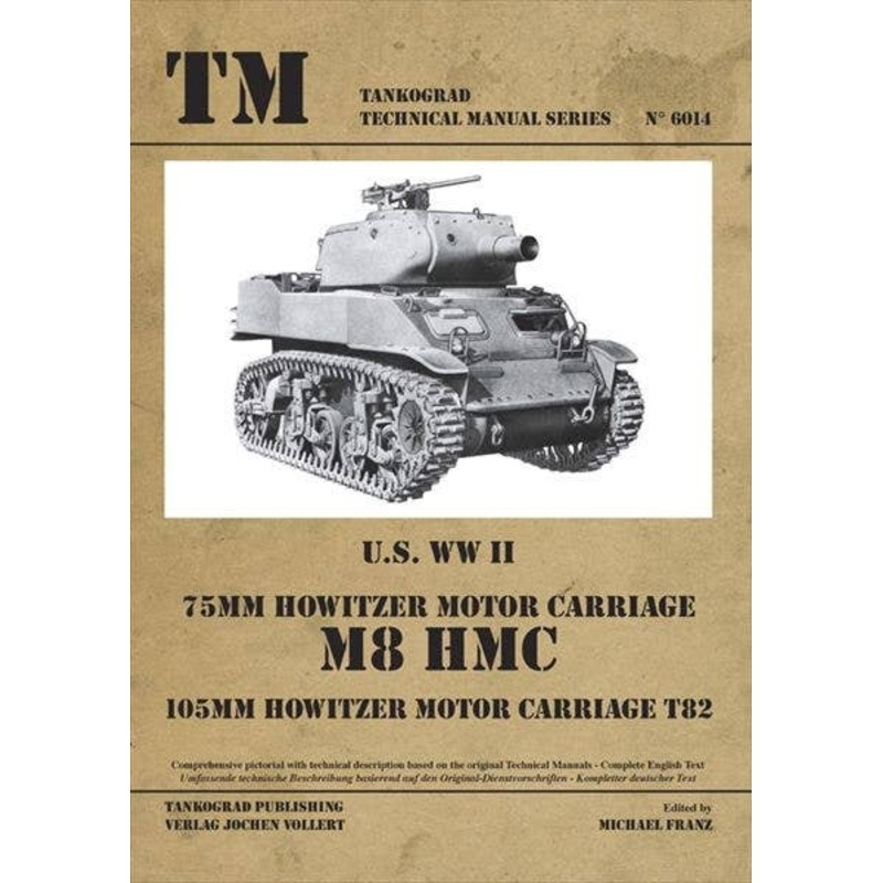 US M8 Howitzer Motor Carriage