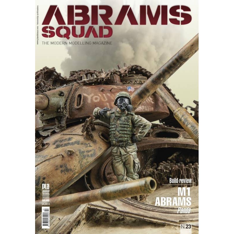Abrams Squad No.23