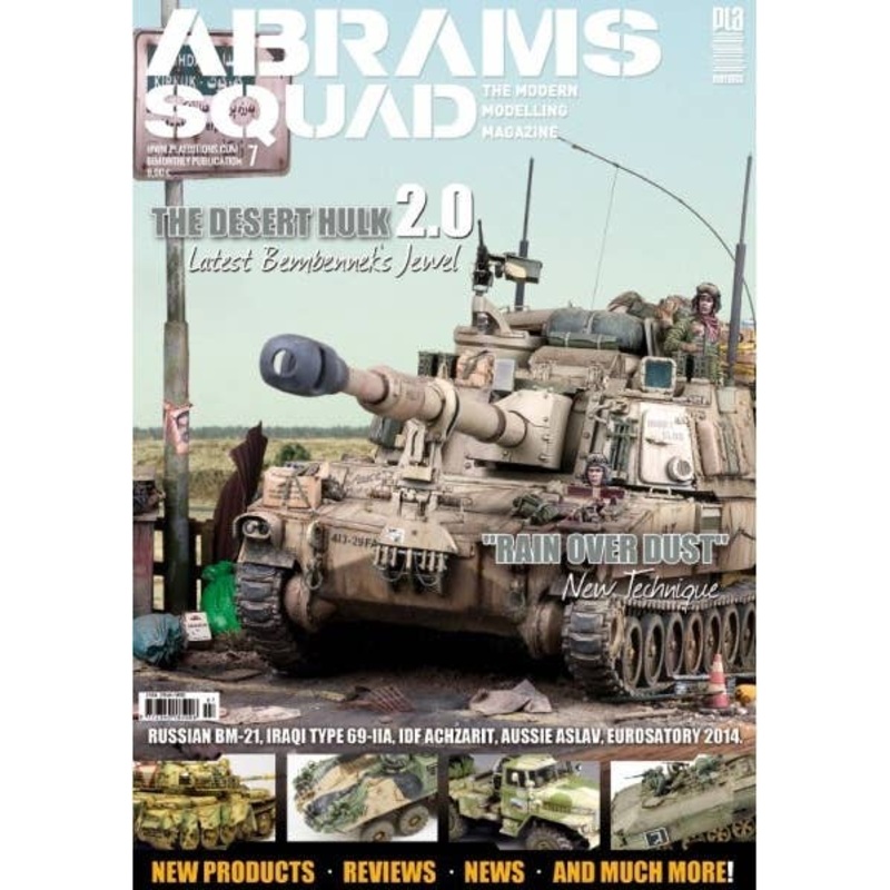 Abrams Squad No.7